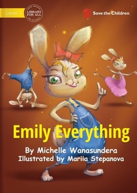 Enlarge image Cover: Emily Everything - Library for All
