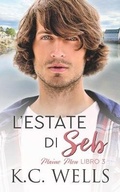 Cover: L'estate di Seb - K.C. Wells