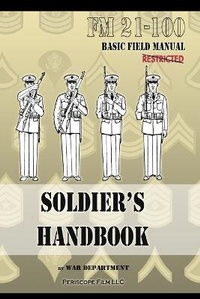 Enlarge image Cover: Soldier's Handbook - Periscope Film LLC