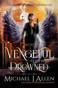 Enlarge image Cover: Vengeful are the Drowned - Delirious Scribbles Ink