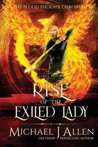 Enlarge image Cover: Rise of the Exiled Lady - Delirious Scribbles Ink