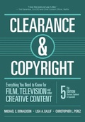 Cover: Clearance & Copyright - Silman-James Press,U.S.
