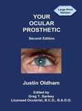 Cover: Your Ocular Prosthetic - Shadow Fusion LLC