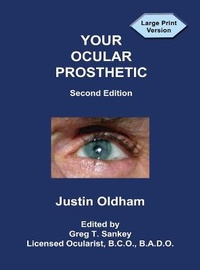 Enlarge image Cover: Your Ocular Prosthetic - Shadow Fusion LLC