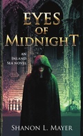 Cover: Eyes of Midnight - Shanon Mayer