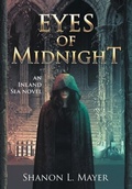 Cover: Eyes of Midnight - Shanon Mayer