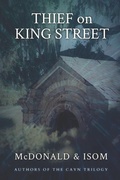 Cover: Thief on King Street - Parlatheas Press, LLC