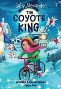 Cover: The Coyote King - Sally Alexander