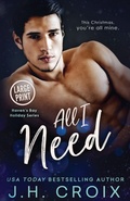 Cover: All I Need - Frisky Fox Publishing, LLC
