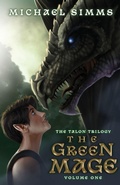 Cover: The Green Mage - Madville Publishing LLC