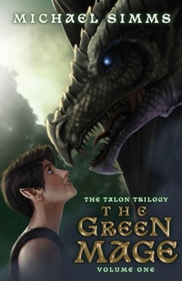 Enlarge image Cover: The Green Mage - Madville Publishing LLC