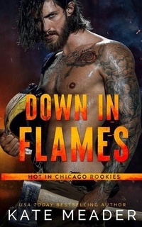 Abbildung von: Down in Flames (a Hot in Chicago Rookies Novel) - Kate Meader LLC