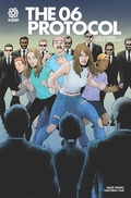 Cover: 06 PROTOCOL, THE - Aftershock Comics