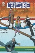Cover: LAST LINE - Aftershock Comics