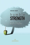 Cover: Humble Strength: The Eye-Opening Benefits of Humility - ASCENSION