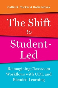Enlarge image Cover: The Shift to Student-Led - IMPress, LP