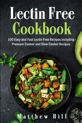 Cover: Lectin Free Cookbook - BM eCommerce Management
