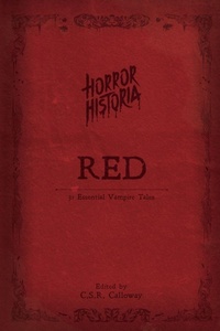 Enlarge image Cover: Horror Historia Red - CSRC Storytelling
