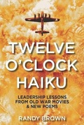 Cover: Twelve O'Clock Haiku - Middle West Press LLC