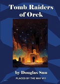 Cover: Tomb Raiders of Orek - Ramen Sandwich