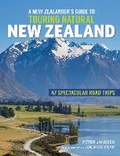 Cover: New Zealanders Guide to Touring Natural New Zealand - White Cloud Books