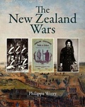 Cover: The New Zealand Wars - White Cloud Books