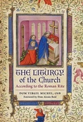 Cover: The Liturgy of the Church - Arouca Press