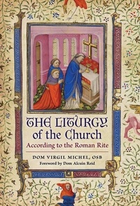 Enlarge image Cover: The Liturgy of the Church - Arouca Press
