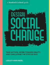 Enlarge image Cover: Design Social Change - Ten Speed Press