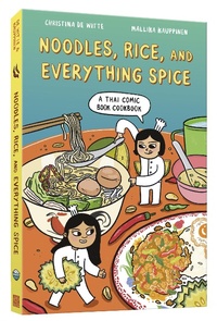 Abbildung von: Noodles, Rice, and Everything Spice - Random House Inc