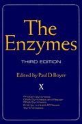 Cover: The Enzymes - Academic Press