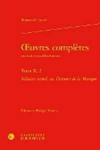 Enlarge image Cover: Oeuvres Completes - Classiques Garnier