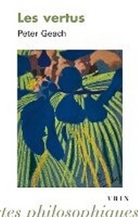Enlarge image Cover: Les Vertus - Librarie Philosophique J. Vrin