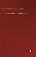 Cover: Lebenserinnerungen und Denkschriften - Outlook Verlag