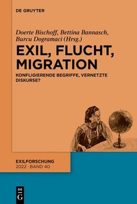 Bild: Exil, Flucht, Migration - De Gruyter