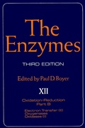 Cover: The Enzymes - Academic Press