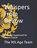 Cover: Whispers from Bellow - 978-3-9824212