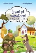 Cover: Lupul si vanatorul - Editura Literar Eduax