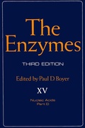 Cover: The Enzymes - Academic Press