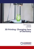 Cover: 3D Printing - LAP Lambert Academic Publishing