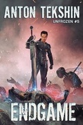 Cover: EndGame (Unfrozen Book #5) - Magic Dome Books