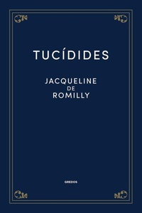 Enlarge image Cover: Tucídides - GREDOS
