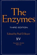 Cover: The Enzymes - Academic Press