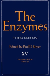 Enlarge image Cover: The Enzymes - Academic Press