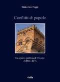 Cover: Conflitti Di Popolo - Viella