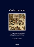 Cover: Violenza Sacra 1 - Viella