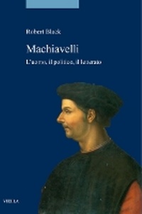 Enlarge image Cover: Machiavelli - Viella