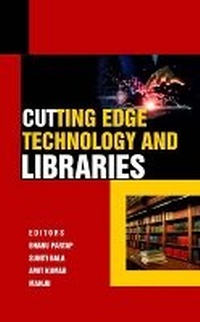 Abbildung von: Cutting-Edge Technology and Libraries - New India Publishing Agency