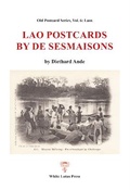 Cover: Lao Postcards by De Sesmaisons - White Lotus Co Ltd