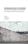 Cover: Governance and the Governed: Democracy and Development in Bangladesh - University Press Ltd ,Bangladesh